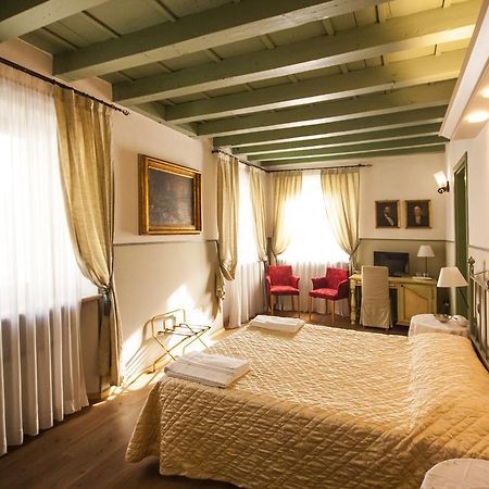 Villa Vecelli Cavriani Mozzecane Exterior foto