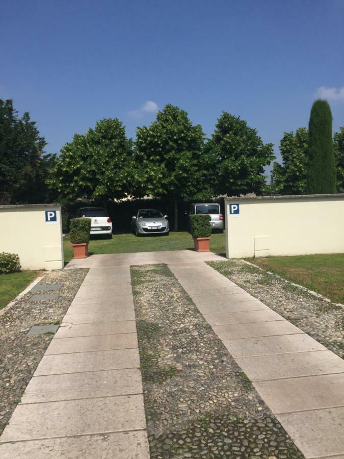 Villa Vecelli Cavriani Mozzecane Exterior foto